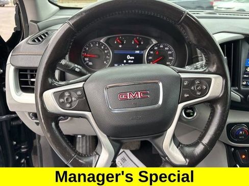 Used 2020 GMC Terrain SLT image 16