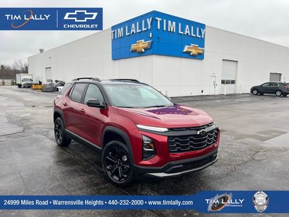 New 2026 Chevrolet Equinox LT w/ Midnight Edition