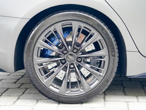Used 2025 Cadillac CT5 V Blackwing w/ LE Monstre Special Edition RWD image 32