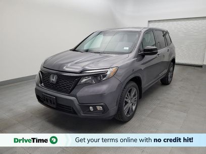 Used 2021 Honda Passport EX-L