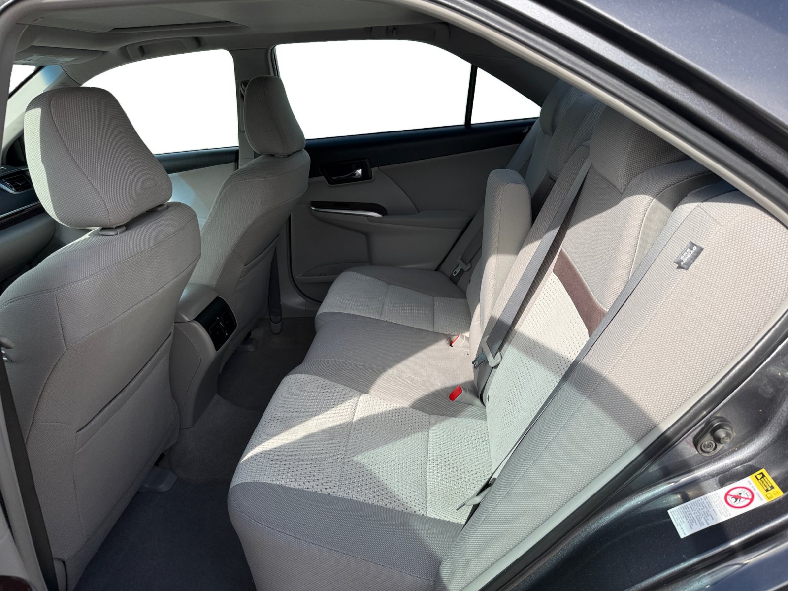 Used 2012 Toyota Camry XLE w/ Convenience Pkg FWD image 16