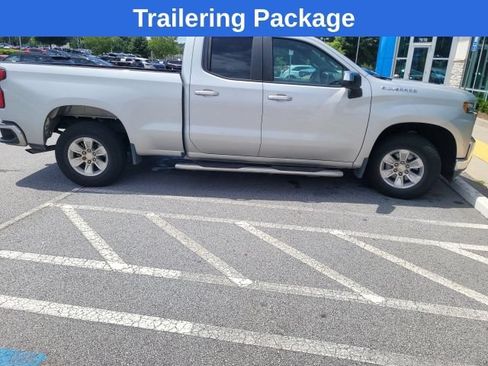Used 2019 Chevrolet Silverado 1500 LT w/ All-Star Edition RWD image 6