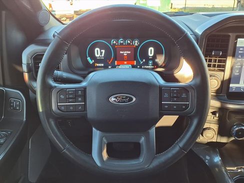 Used 2023 Ford F150 Lariat w/ Equipment Group 502A High image 33