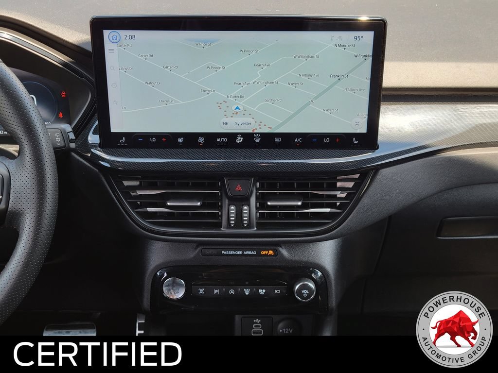 Certified 2024 Ford Escape ST-Line Elite w/ Premium Technology Package AWD/4WD image 23