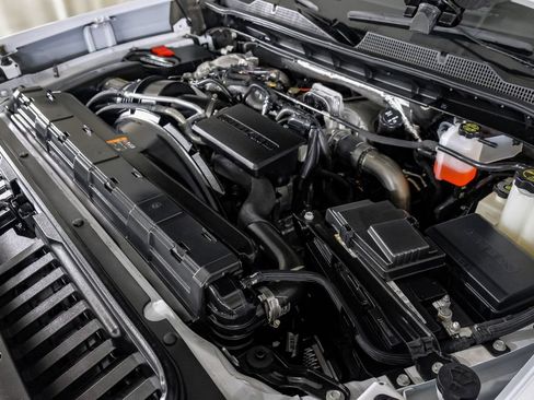 Used 2025 Chevrolet Silverado 3500 High Country w/ High Country Premium Package AWD/4WD image 51