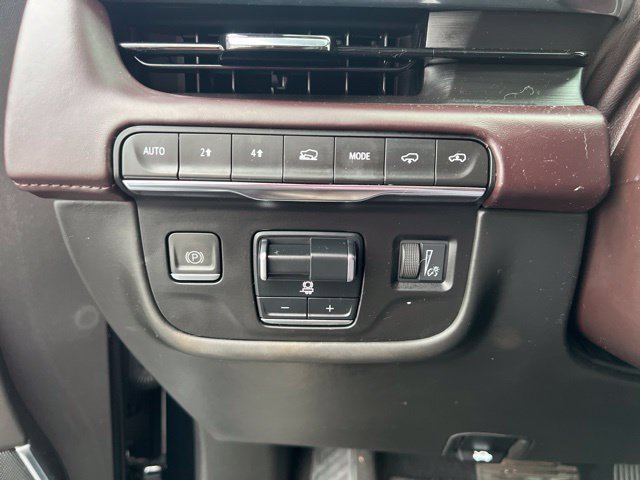 Used 2023 Cadillac Escalade ESV Sport Platinum AWD/4WD image 24