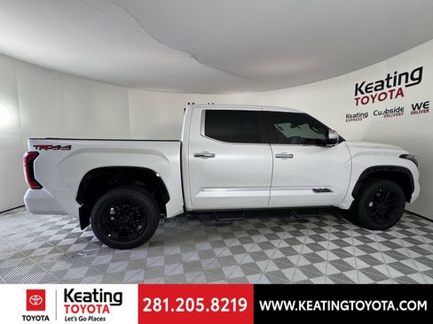 New 2026 Toyota Tundra 1794 Edition image 4