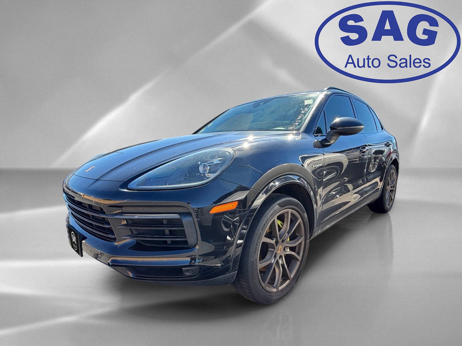 Used 2020 Porsche Cayenne E-Hybrid AWD/4WD image 5