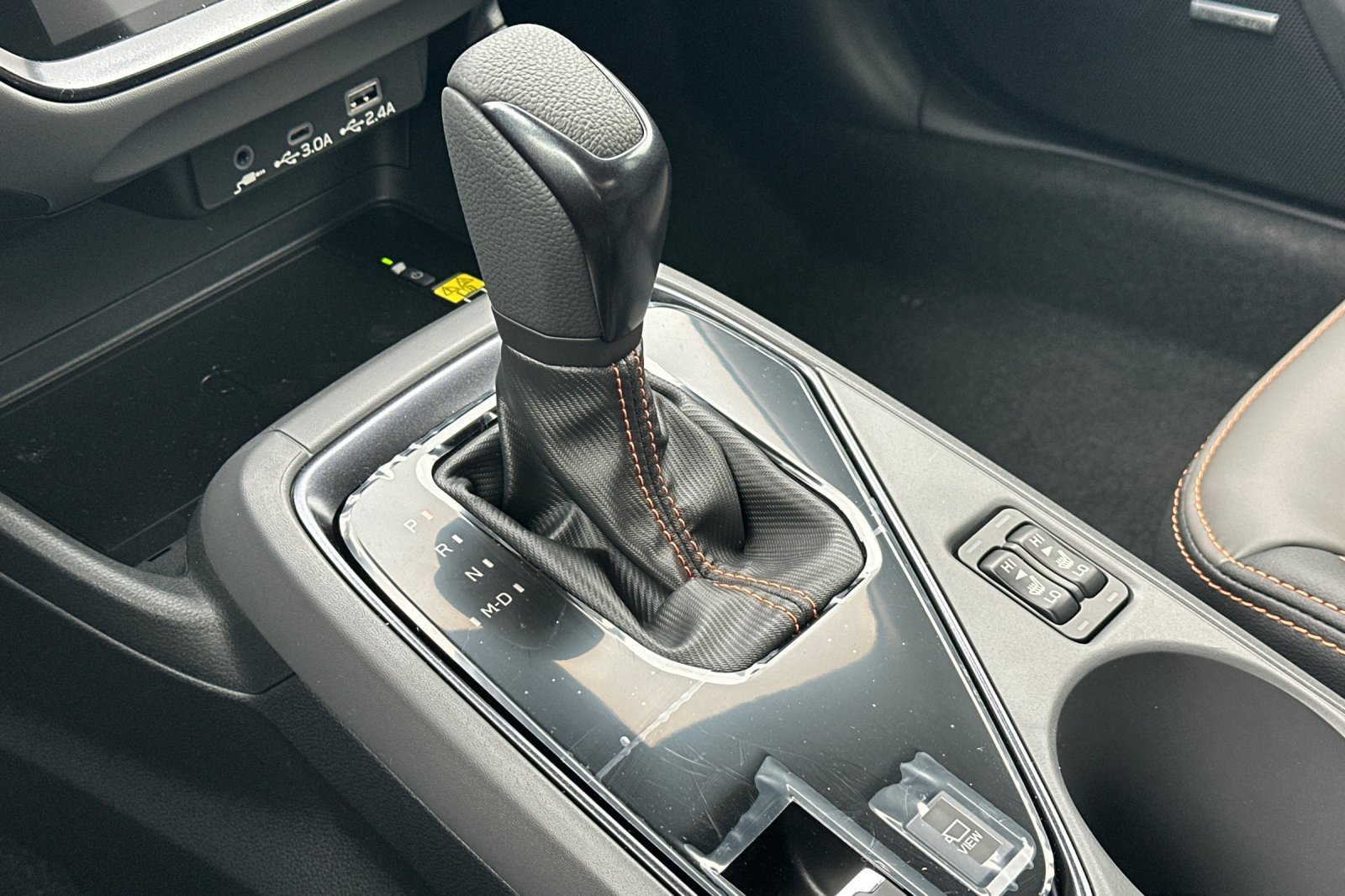 New 2026 Subaru Crosstrek 2.5i Limited AWD/4WD image 24