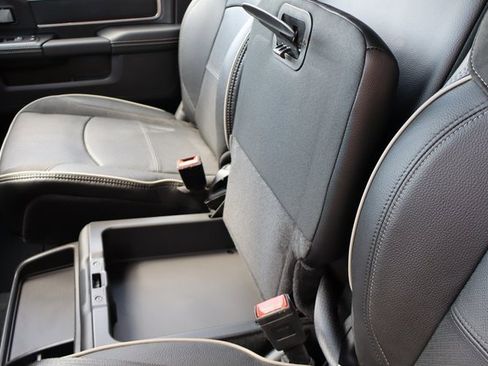 Used 2024 RAM 2500 Laramie w/ Safety Group image 32