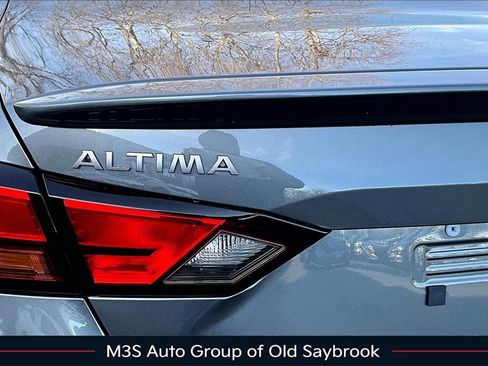 New 2025 Nissan Altima 2.5 SV w/ SV Special Edition Package image 9