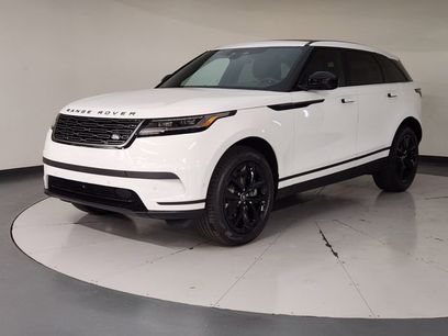 New 2026 Land Rover Range Rover Velar S