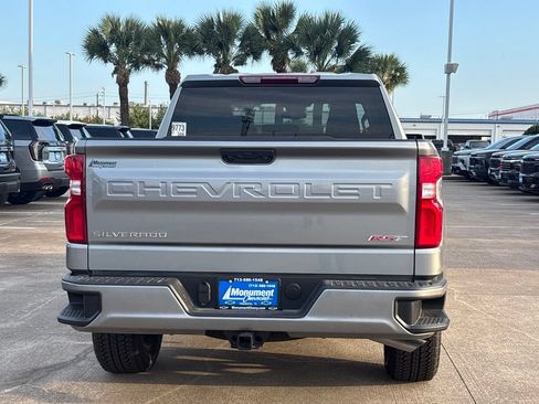 New 2026 Chevrolet Silverado 1500 RST w/ RST Select Package AWD/4WD image 13