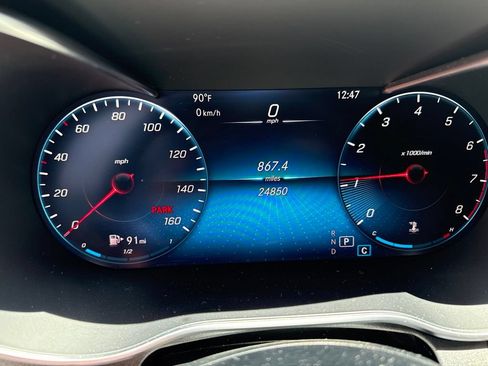 Certified 2022 Mercedes-Benz C 300 Cabriolet image 3