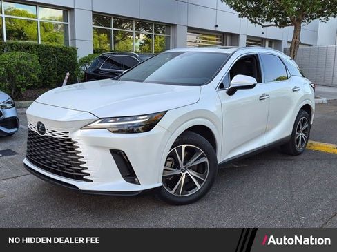 Used 2024 Lexus RX 350 Premium w/ Accessory Package (K3) FWD image 1