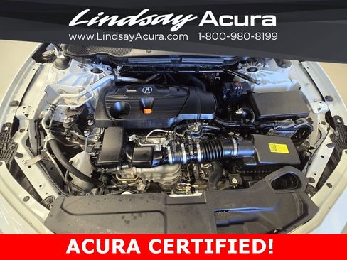 Certified 2025 Acura TLX SH-AWD w/ A-SPEC Pkg image 24