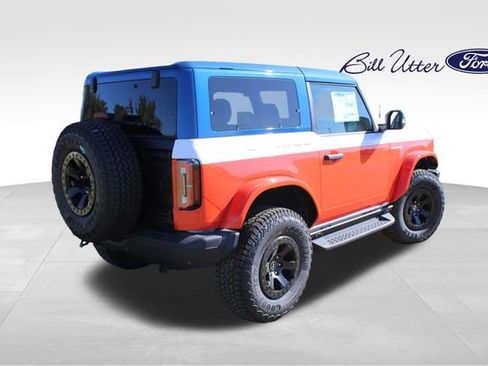 New 2025 Ford Bronco Stroppe Edition image 16
