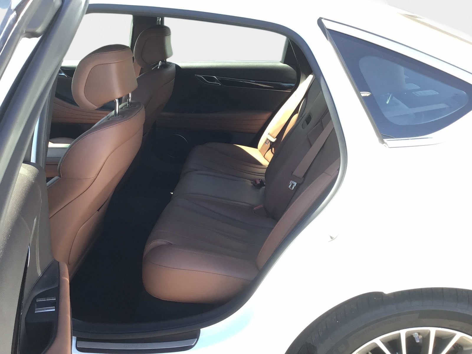 Certified 2024 Genesis G80 2.5T AWD/4WD image 7