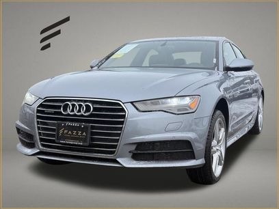 Used 2017 Audi A6 2.0T Premium