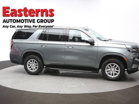 Used 2024 Chevrolet Tahoe LT AWD/4WD image 51