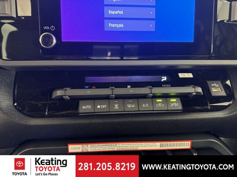 New 2026 Toyota Tundra SR image 3