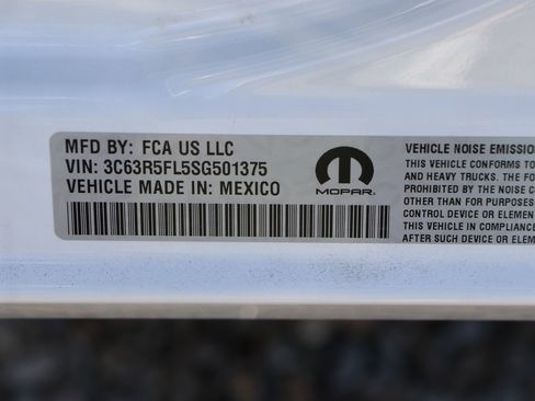 New 2025 RAM 2500 Laramie w/ Towing Technology Group image 35