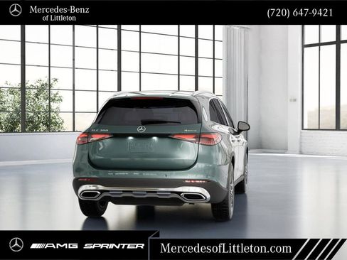 New 2026 Mercedes-Benz GLC 300 4MATIC image 24