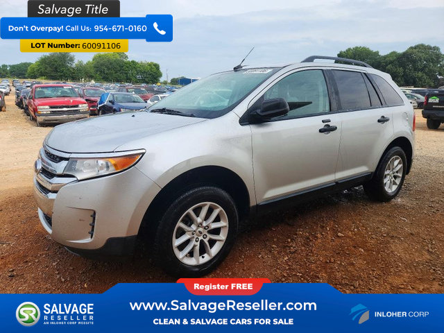 Used 2013 Ford Edge SE FWD image 1