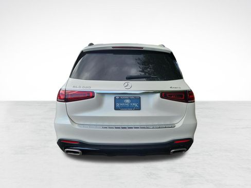 Used 2020 Mercedes-Benz GLS 580 4MATIC image 9