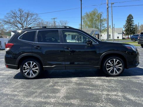 Used 2022 Subaru Forester Limited AWD/4WD image 41