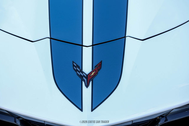 Used 2025 Chevrolet Corvette Z06 w/ Z07 Performance Package RWD image 73