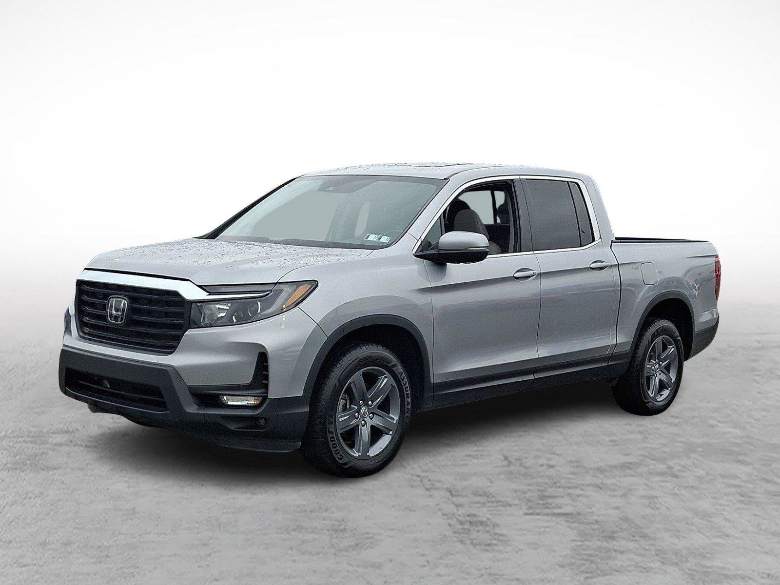 Used 2021 Honda Ridgeline RTL image 3