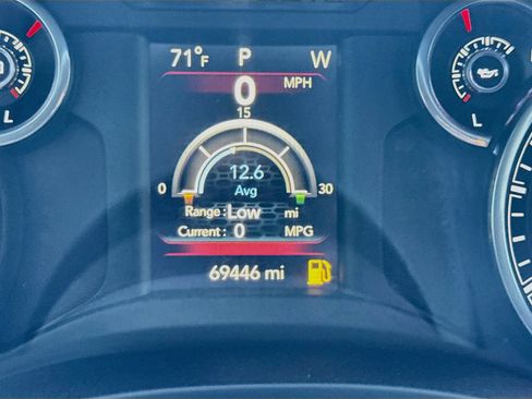 Used 2023 RAM 1500 Lone Star AWD/4WD image 12