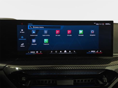 Used 2025 BMW M2 w/ Lighting Package image 22