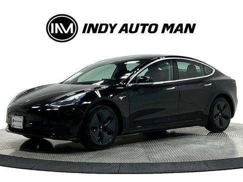 Used 2019 Tesla Model 3 Standard Range Plus RWD image 8