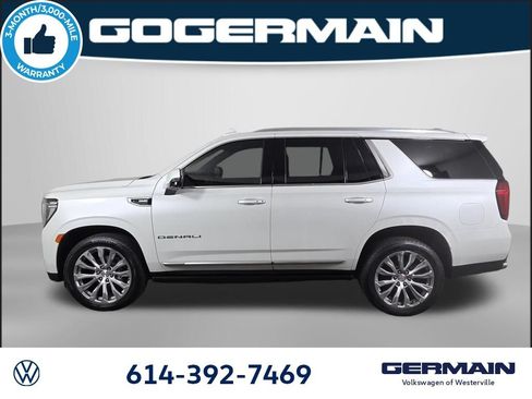Used 2022 GMC Yukon Denali AWD/4WD image 11