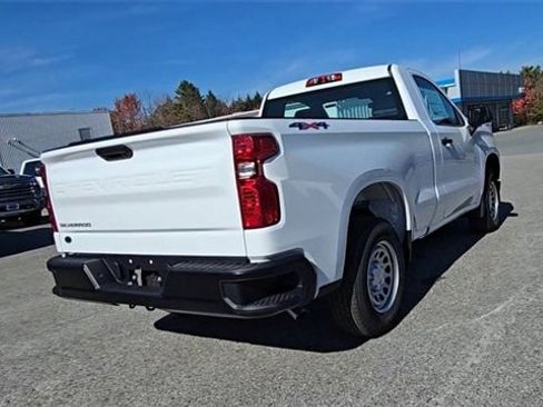 New 2026 Chevrolet Silverado 1500 W/T image 8