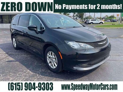 Used 2023 Chrysler Voyager LX