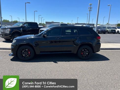 Used 2020 Jeep Grand Cherokee SRT AWD/4WD image 10