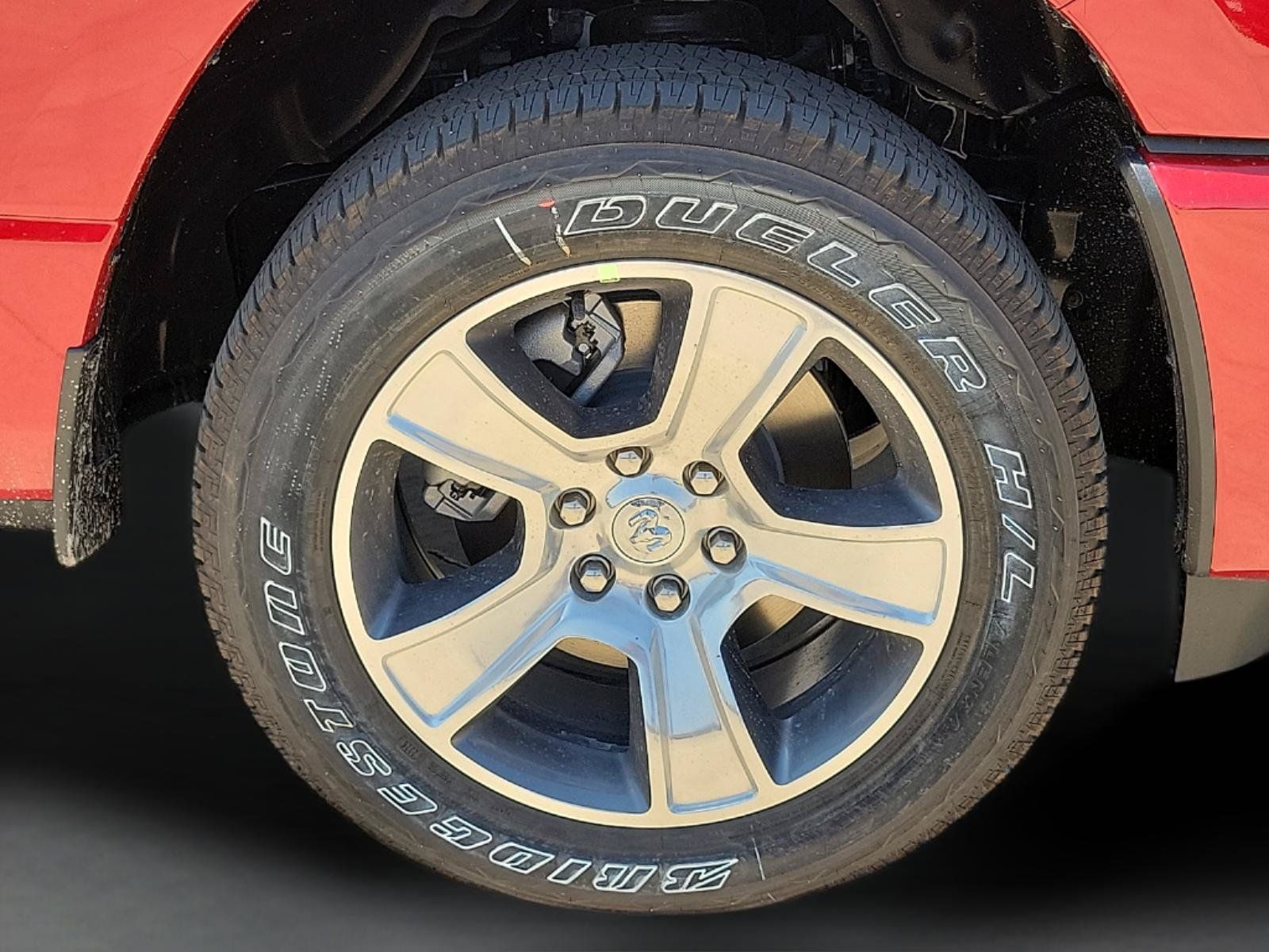 New 2026 RAM 1500 Express RWD image 7