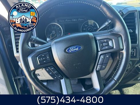Used 2017 Ford F150 XLT w/ Equipment Group 302A Luxury image 5