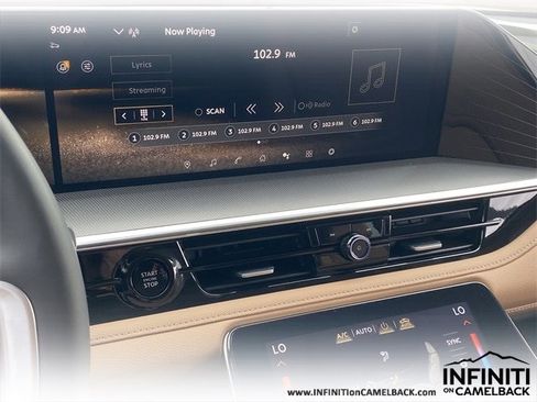 New 2026 INFINITI QX80 Luxe image 27