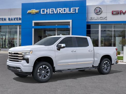 New 2026 Chevrolet Silverado 1500 High Country w/ Technology Package image 2