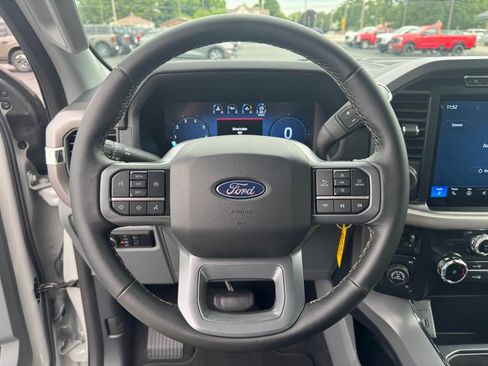 Used 2024 Ford F150 XLT w/ Mobile Office Package AWD/4WD image 8