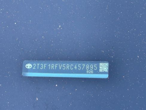 Used 2024 Toyota RAV4 LE image 30