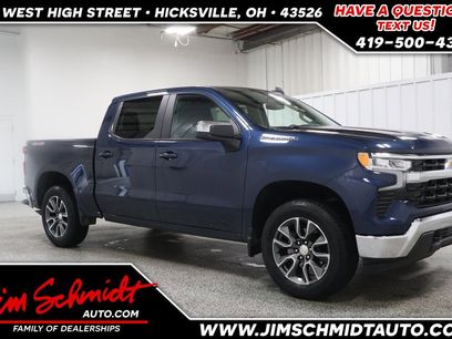 Used 2022 Chevrolet Silverado 1500 LT