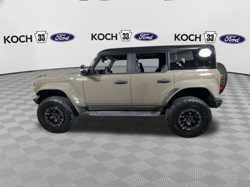 New 2025 Ford Bronco Raptor image 6