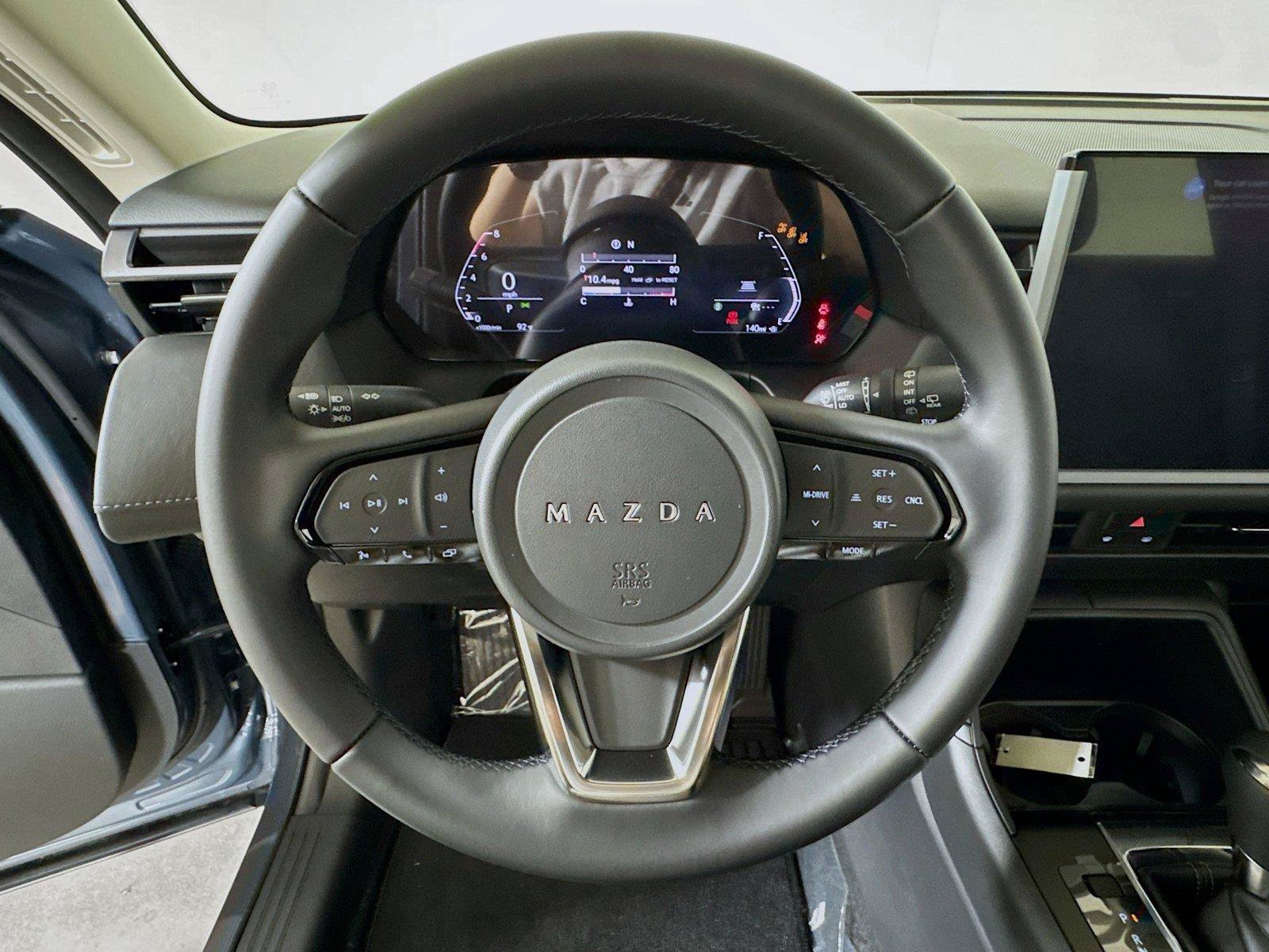 New 2026 MAZDA CX-5 Select AWD/4WD image 6