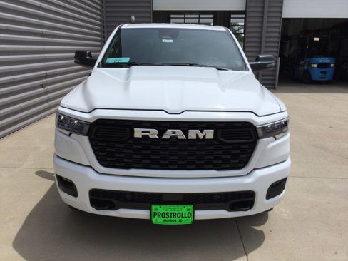 New 2025 RAM 1500 Big Horn image 3