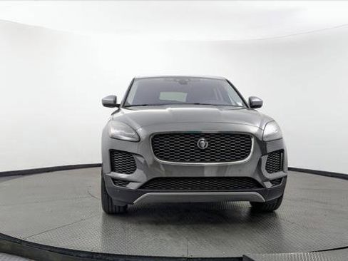 Used 2018 Jaguar E-PACE S AWD/4WD image 12